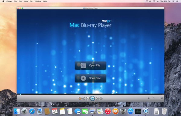 Macgo Mac Blu-ray Player Pro 3.3.11 MacOSX