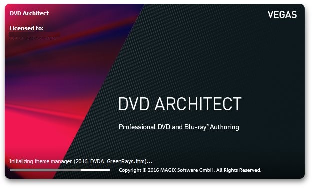 MAGIX Vegas DVD Architect 7.0.0 Build 38 Multilingual