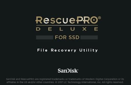 LC Technology RescuePRO SSD 6.0.1.4