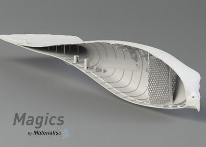 Materialise Magics v23