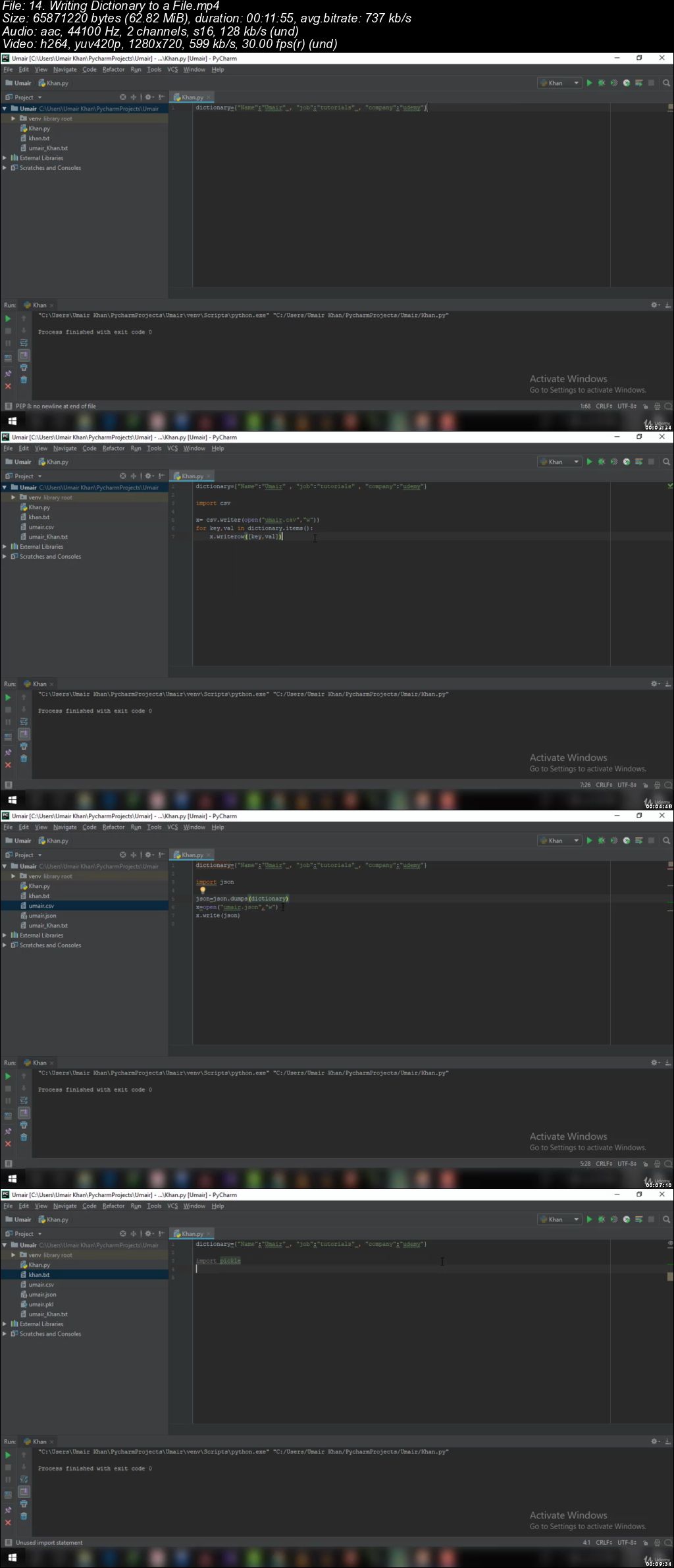 Learn the 2019 Python From Beginner to Pro