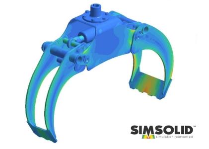 Altair SimSolid 2019.2.1.46