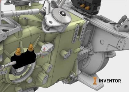 Autodesk Inventor 2019.4 Update