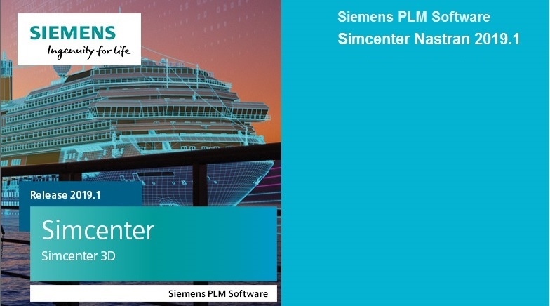 Siemens Simcenter Nastran 2019.1-1859