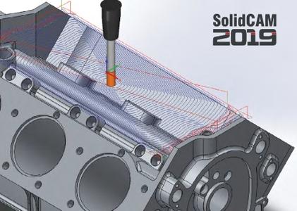 SolidCAM 2019 Documents and Training Materials