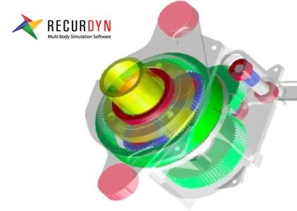 FunctionBay RecurDyn V9R2 SP1 Update