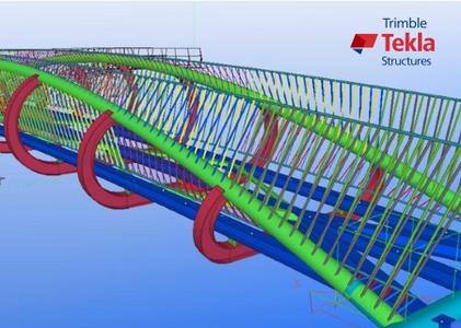 Tekla Structures 2017 SP12