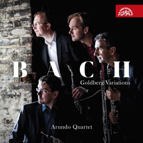 Arundo Quartet – Bach: Goldberg Variations (Arr. for Wind Quartet) (2019) FLAC