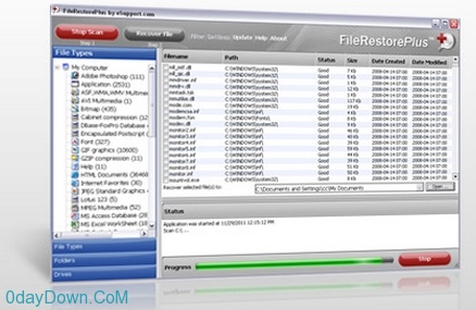 FileRestorePlus 3.0.19.415