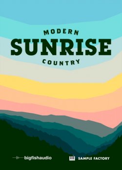 Big Fish Audio Sunrise Modern Country MULTIFORMAT-EXPANSION screenshot