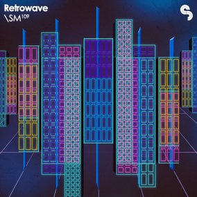 Sample Magic SM109 Retrowave MULTiFORMAT FULL screenshot