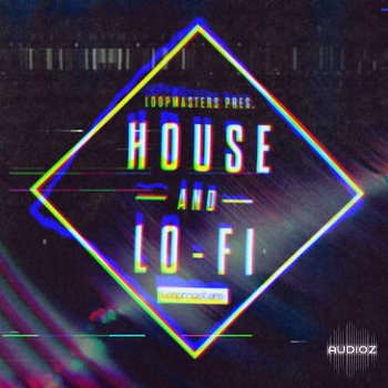 Loopmasters House and Lo-Fi ALP for Ableton Live 9.7.5 screenshot