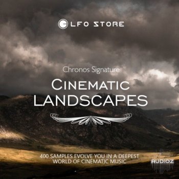 Bellatrix Audio & LFO Store Cinematic Landscapes WAV-DECiBEL
