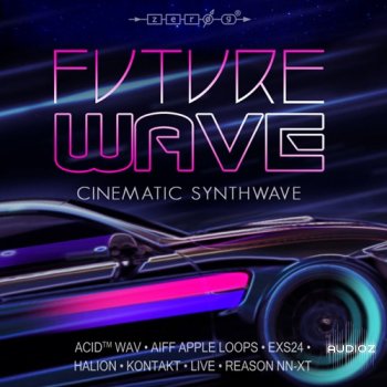 Zero-G Future Wave MULTiFORMAT screenshot