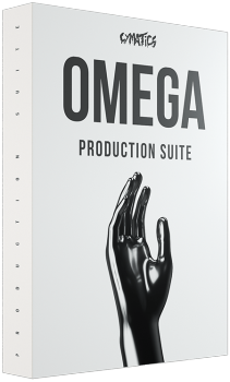 Cymatics Omega Production Suite WAV MiDi Sylenth1 NI Massive and Xfer Serum Presets