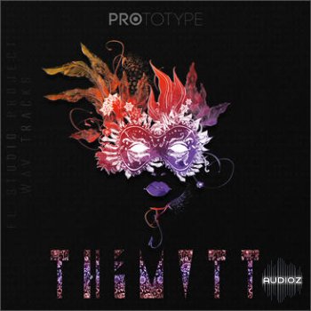 Prototype Samples THEMVTT: FL Studio Project WAV MIDI FLP Serum and Sylenth1 Presets