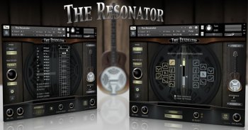 Indiginus The Resonator KONTAKT screenshot