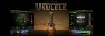 Indiginus The Ukulele KONTAKT screenshot