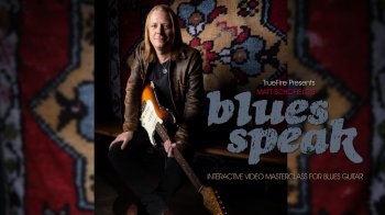 Truefire Matt Schofield's BluesSpeak TUTORiAL screenshot