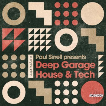 Loopmasters - Paul Sirrell Deep Garage House & Tech (Wav/Midi) screenshot