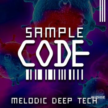 Sample Code Melodic Deep Tech WAV AiFF screenshot