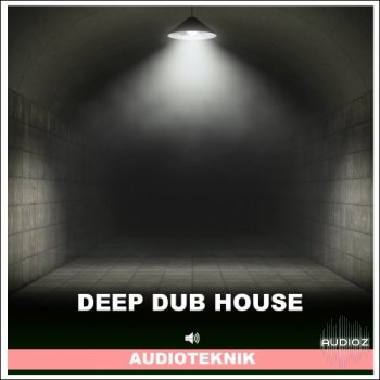 Audioteknik Deep Dub House Bundle WAV screenshot