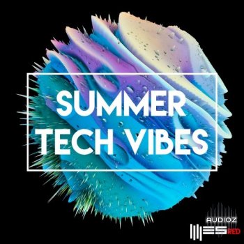 Engineering Samples RED Summer Tech Vibes WAV screenshot