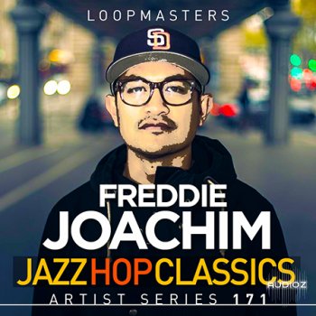 Loopmasters Freddie Joachim Jazz Hop Classics WAV REX screenshot