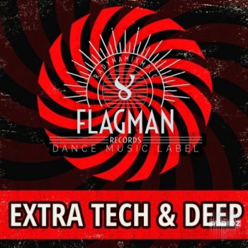 Flagman Extra Tech and Deep House WAV screenshot