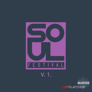 MVPPlatinum Soul Festival Vol. 1 WAV screenshot