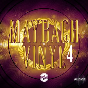 Vinyl Audio Maybach Vinyl 4 WAV screenshot
