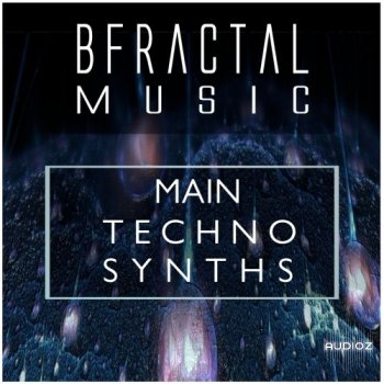 BFractal Music Main Techno Synths WAV screenshot