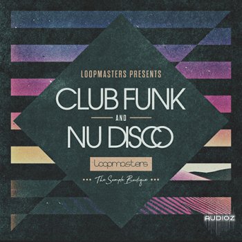 Loopmasters Club Funk and Nu Disco WAV REX screenshot