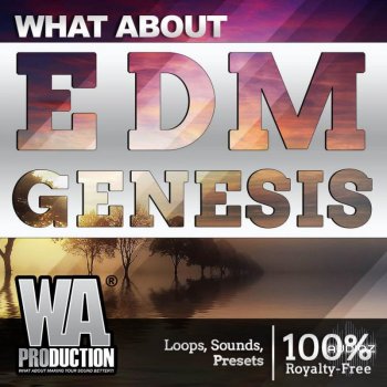 W.A.Production EDM Genesis WAV MIDI FXP FLP-SYNTHiC4TE screenshot