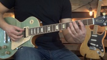 Udemy Lead Guitar Lesson #4 Intro for Soloing and Improvisation TUTORiAL screenshot