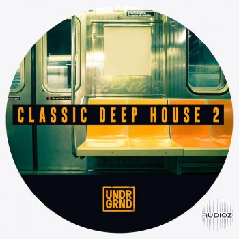 Undrgrnd Sounds - Classic Deep House 2 Wav screenshot