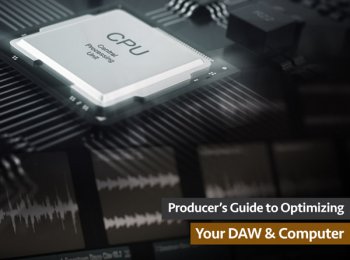 Groove3 Producers Guide to Optimizing Your DAW and Computer TUTORiAL-SYNTHiC4TE screenshot
