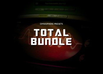 Audiority Omnisphere TOTAL Bundle v14 screenshot