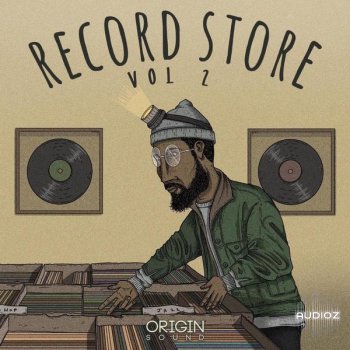 Origin Sound The Record Store Vol 2 WAV-DECiBEL screenshot