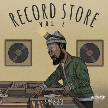 Origin Sound The Record Store Vol 2 WAV-DECiBEL