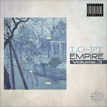 Kryptic Samples Lo-Fi Empire Vol 3 WAV MIDI-DECiBEL screenshot