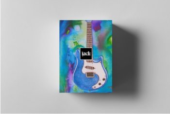 ProdbyJack Guitar Sample Stem Kit WAV-DECiBEL