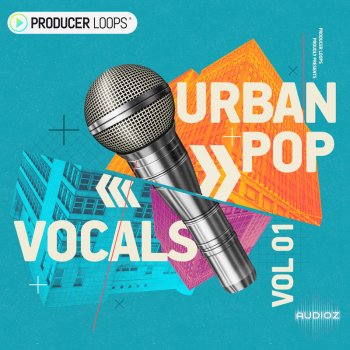 Producer Loops Urban Pop Vocals Vol 1 WAV MIDI-DECiBEL