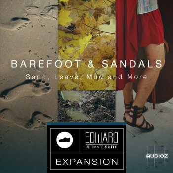 Tovusound Barefoot & Sandals – EUS Expansion I KONTAKT