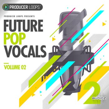 Producer Loops Future Pop Vocals Vol 2 WAV MIDI-DECiBEL screenshot
