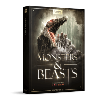 Boom Library Monsters & Beasts Bundle WAV