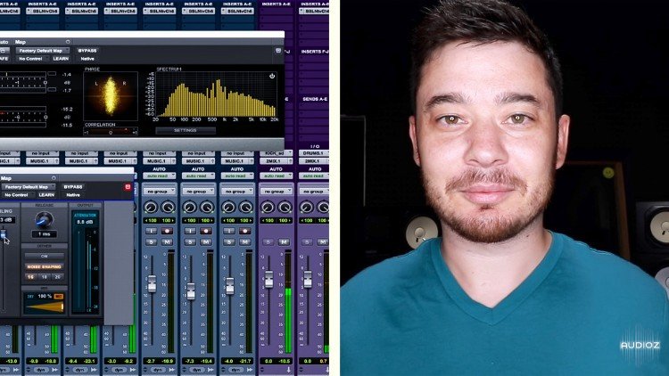 Adoriany Learn How to Produce a Song for Video TUTORiAL screenshot