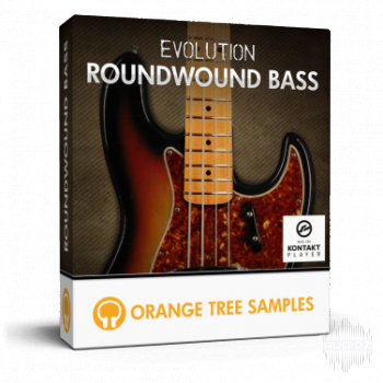 Orange Tree Samples Evolution Roundwound Bass v1.0.0 KONTAKT-SYNTHiC4TE
