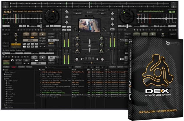 PCDJ DEX 3.13.0.4