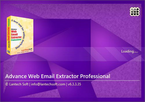 Advance Web Email Extractor Pro 6.3.3.35 Multilingual